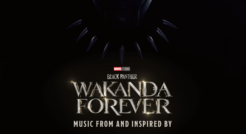 Black Panther: Wakanda Forever - Music from and inspired by soundtrack debuts globally - November 4th.