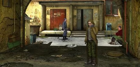 Screen z gry "Night Watcher"