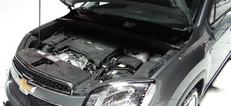 Pojemny jak autobus i oszczędny jak... taksówkarz. Nowy chevrolet orlando