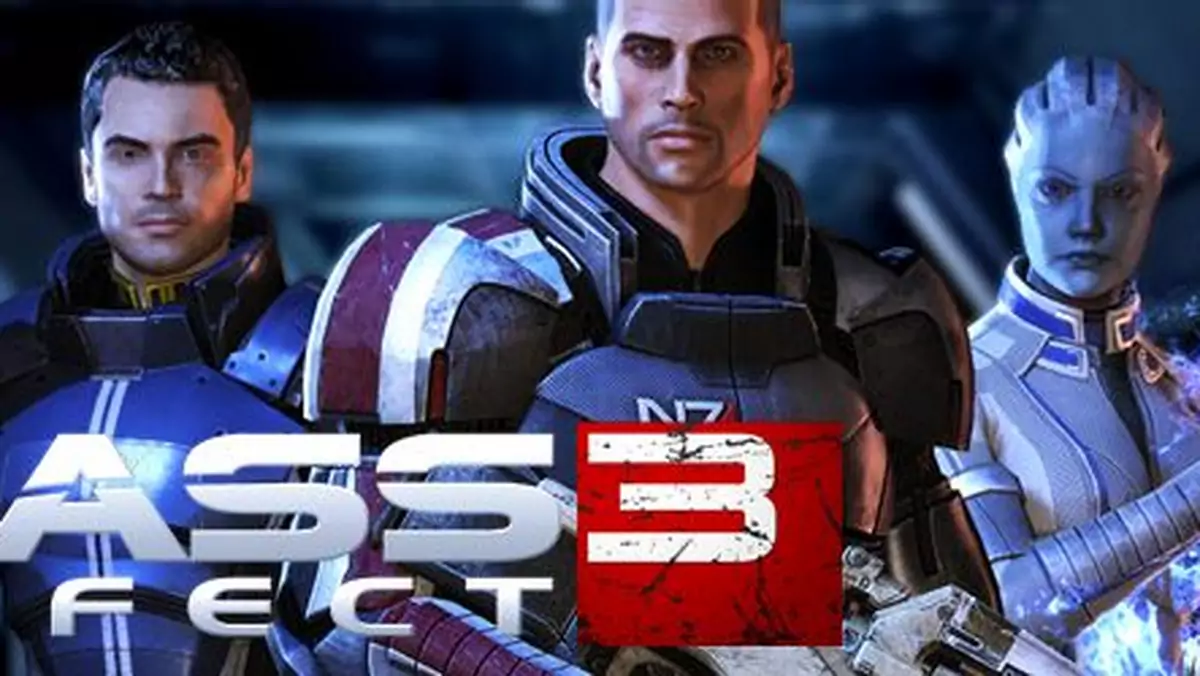 Mass Effect 3 Wiki: wszystko co powinieneś wiedzieć o nowej grze BioWare