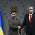 Erdogan po spotkaniu z Zełenskim. Zaprasza Putina, popiera Ukrainę