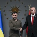 Erdogan po spotkaniu z Zełenskim. Zaprasza Putina, popiera Ukrainę