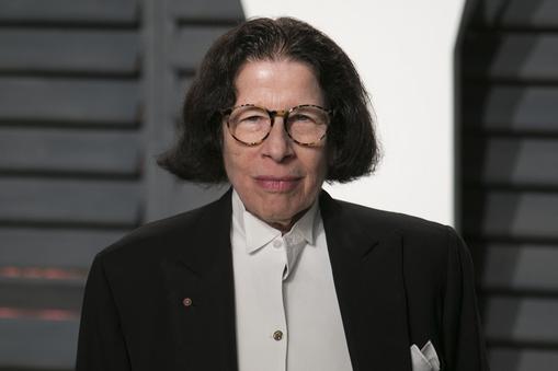 Fran Lebowitz, 2017 