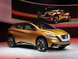 Nissan Resonance