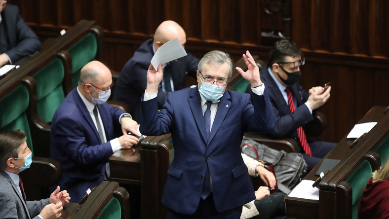 Posiedzenie Sejmu