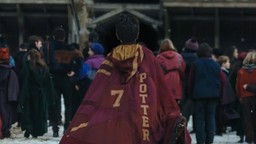 harry potter i kamień filozoficzny serial pierwszy zwiastun