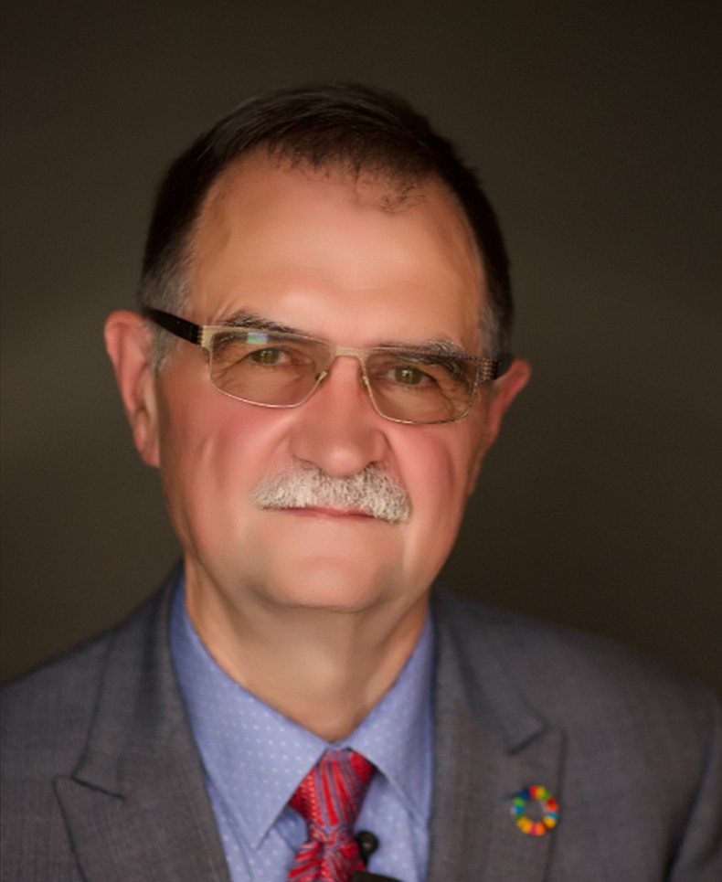 Professor Wayne Dunn, President of the CSR Training Institute