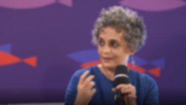 Arundhati Roy w "Rozmowach o przyszłości": Oświecenie miało miejsce, kiedy Zachód dopuszczał się kolonializmu i ludobójstwa