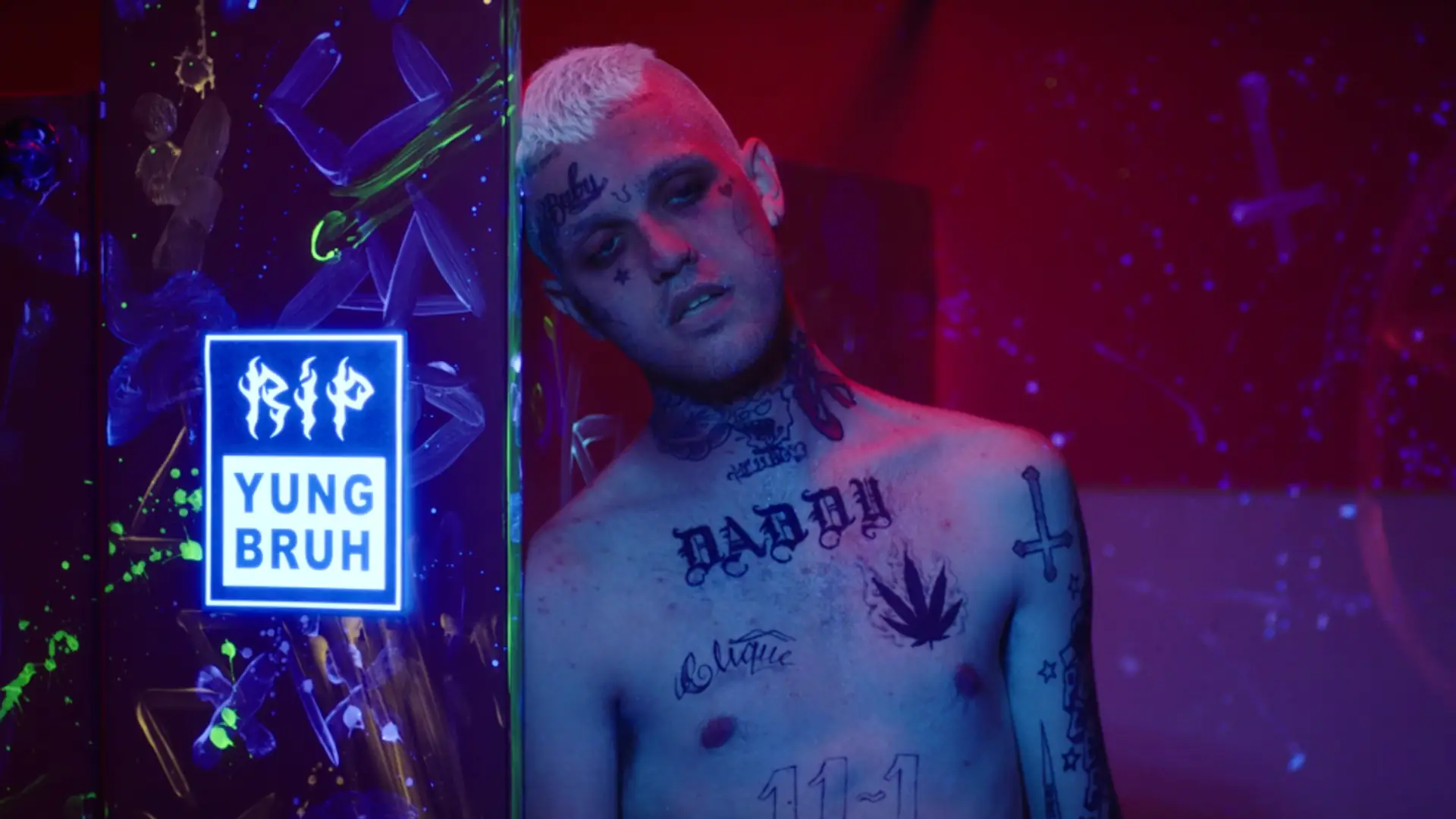 Lil Peep: Nie pamiętam początków, byłem pod wpływem różnych narkotyków