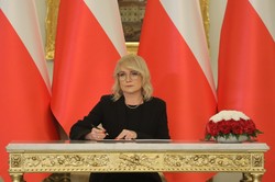 Nowa Minister Aktywów Państwowych: Prywatyzacja to zbrodnia