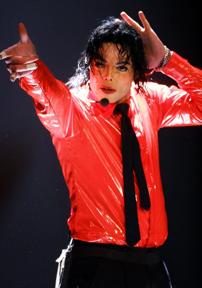 Michael Jackson