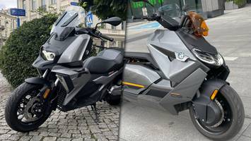Elektryczny czy "normalny"? Sprawdziłem skutery BMW C 400 X i BMW CE 04. Jeden z nich skradł moje serce
