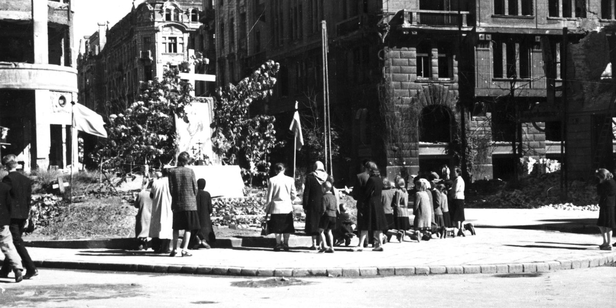 75 lat temu Wojsko Polskie wyzwoliło Warszawę