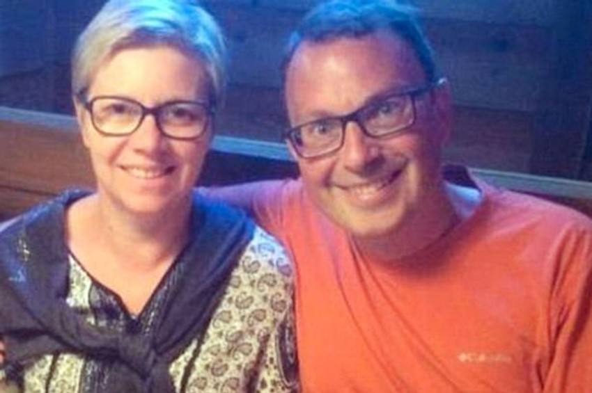 Bračni par je u pustinju poneo samo dve flaše od 0,6 litara vode, a temperatura je tog dana bila oko 38 stepeni