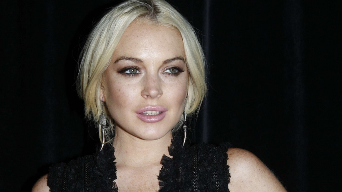 Lindsay Lohan ma poważne problemy ze zorganizowaniem środków na opłacenie czynszu za swój dom.