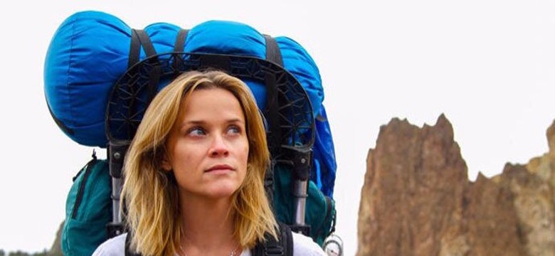 Reese Witherspoon ma do pokonania ponad tysiąc mil