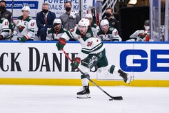Liga NHL. Minnesota Wild zdobyli dwie bramki w ciągu czterech sekund
