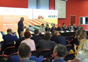 Agrobiznis bez granica, konferencija