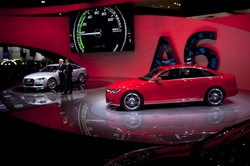 Auta klasy premium: Audi bije BMW, Mercedesa i Volvo