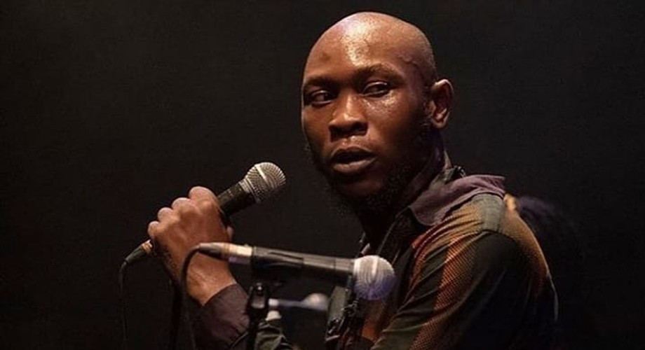 Nigerian music star Seun Kuti  [Instagram/Egypt80Band]