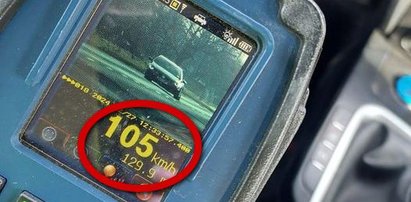 Przekroczenie prędkości o 50 km/h. Co za to grozi?