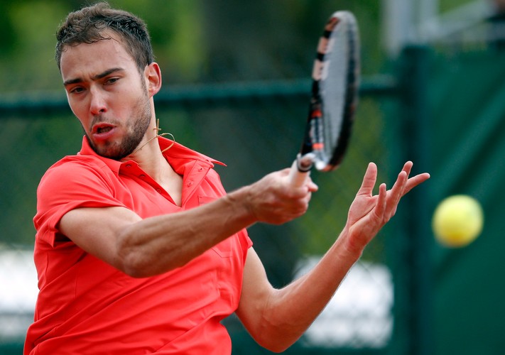 Jerzy Janowicz awansował do drugiej rundy French Open