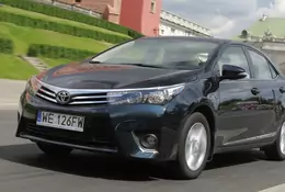 Trochę lepszy kompakt? Prezentacja używanej Toyoty Corolli XI