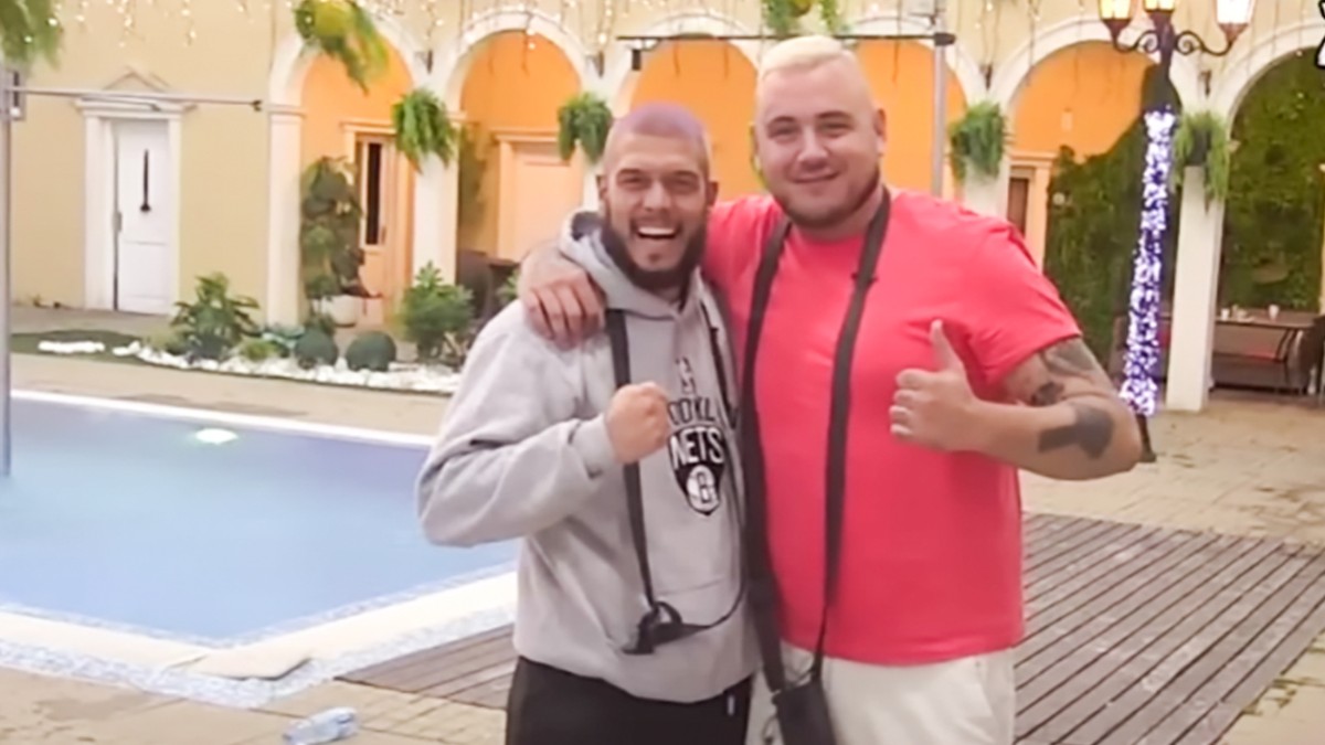 Filip Car i Dejan Dragojević