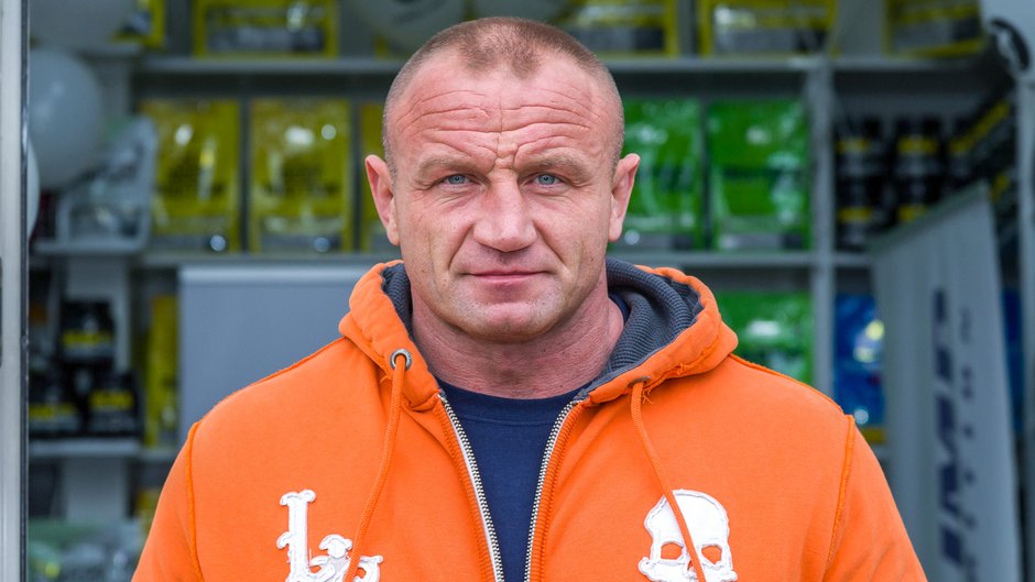 Mariusz Pudzianowski