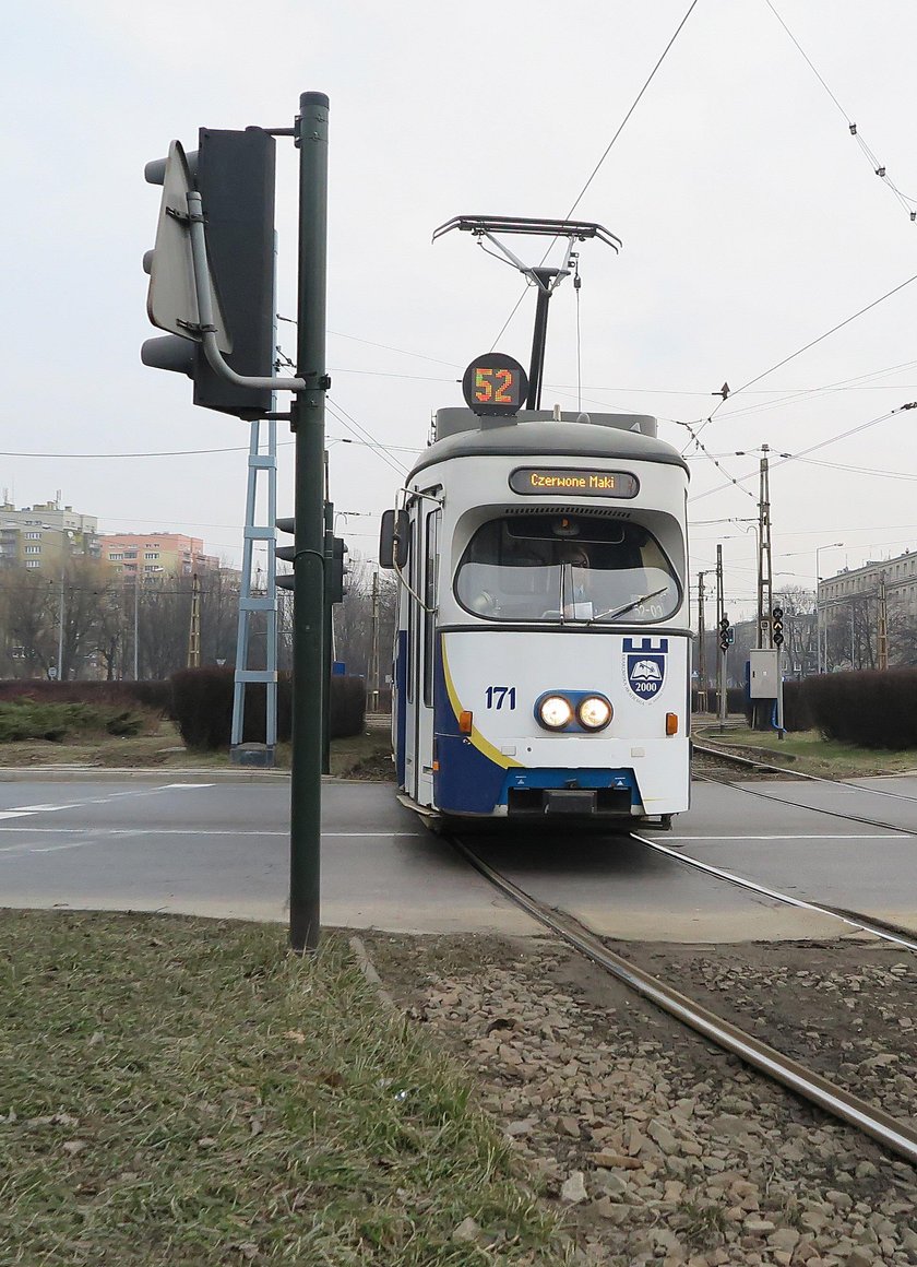 Tramwaje 