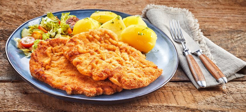 Kotlet schabowy