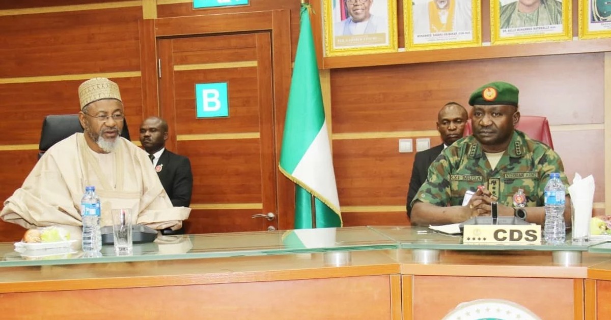 Islamic leaders commend DHQ over handling of Kaduna drone misfire - Vimarsana News