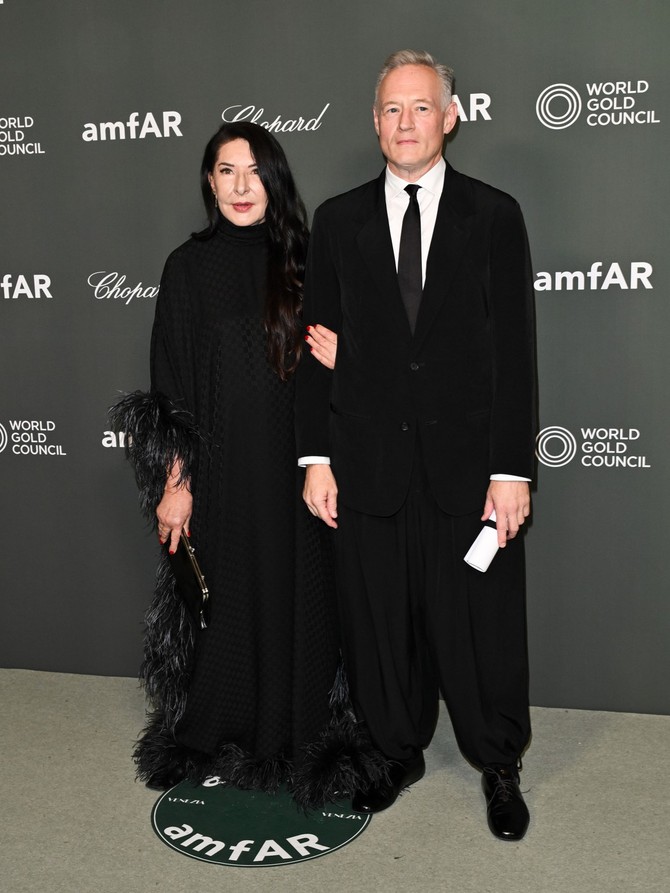 Marina Abramović i Tod Ekert