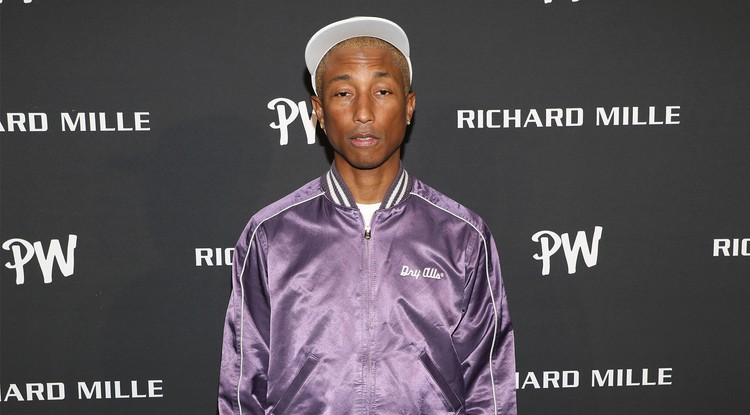 Ebben új házban tölti a karantént Pharrell Williams - videó