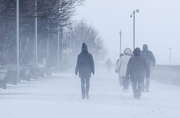 pogoda na luty 2026. bestia ze wschodu mrozi polskę, ale idzie zwrot. czy czeka nas paraliż?