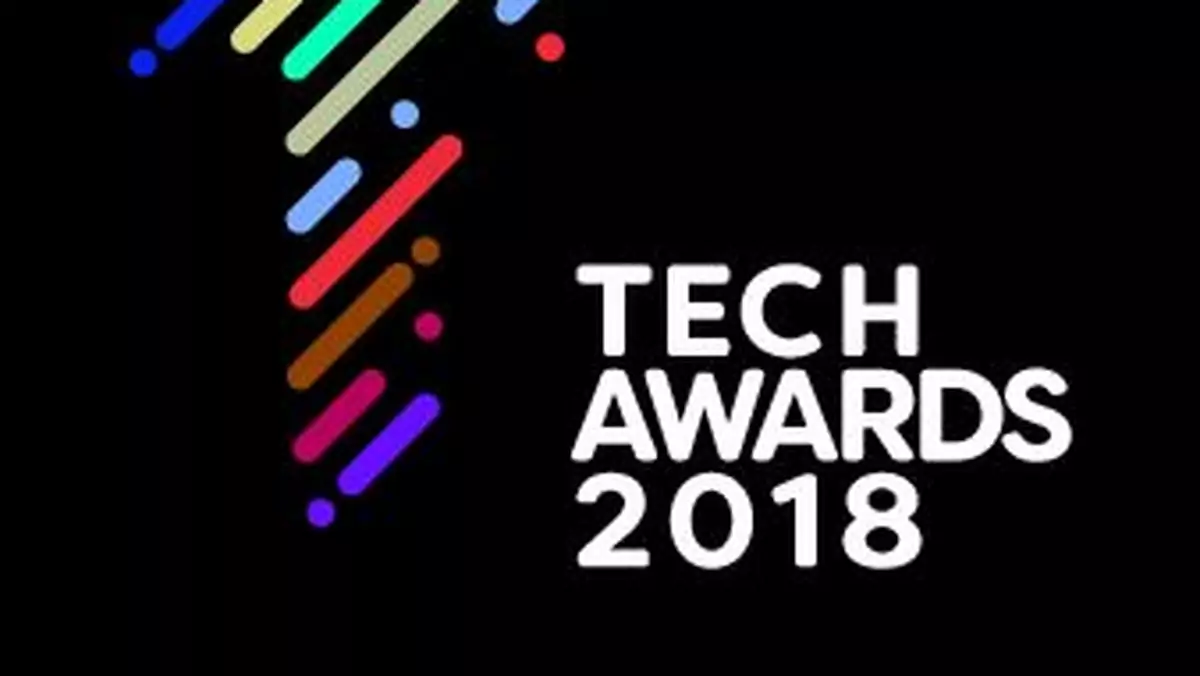 TECH AWARDS 2018 LOGO