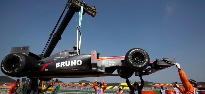 Grand Prix Brazylii wyłoni mistrza świata F1?