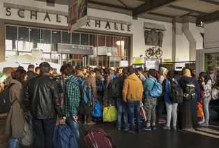 Szokujące dane z Niemiec. Wielu migrantów nie będzie już spać spokojnie