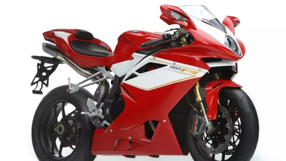 MV Agusta F4 RR