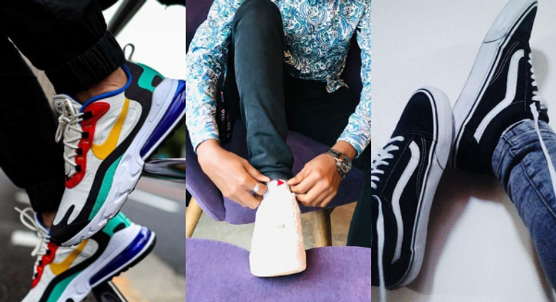 What a Nairobi man’s sneaker game says about him [Pulse Contributor's Opinion]