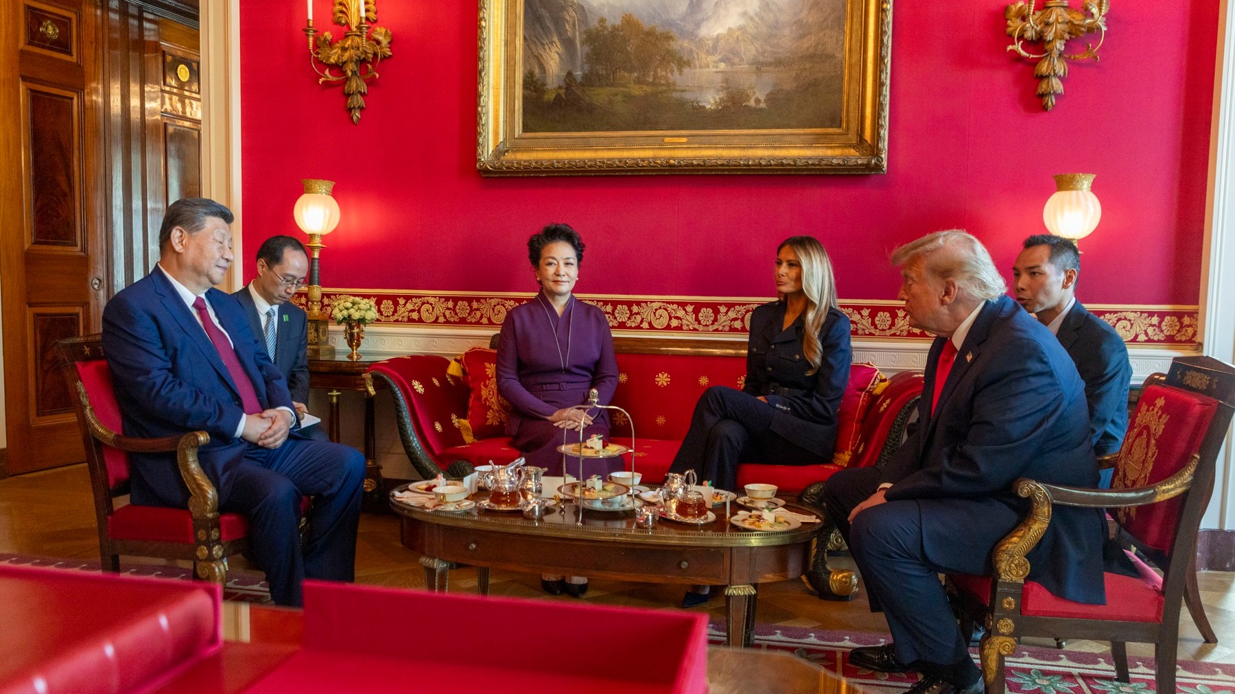 Donald Trump se va duce din nou în China, la invitația lui Xi Jinping: „Vom vorbi mult”
