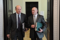 Śledczy sprawdzają ministra rolnictwa. Chodzi o rytualny ubój