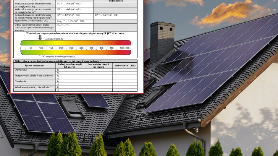 Od  piątku 28 kwietnia grożą kary za brak świadectwa energetycznego