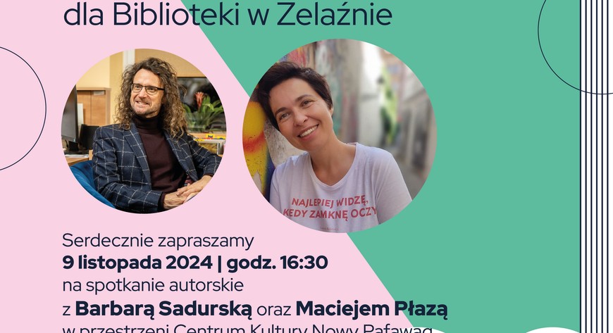 Kiermasz odbędzie się 9 listopada, w godzinach 9:00-19:00 w Filii 22 Miejskiej Biblioteki Publicznej we Wrocławiu (ul. Chociebuska 8-10, osiedle Nowy Dwór). 