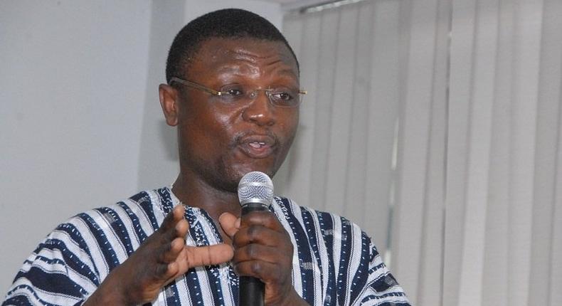 National Organizer of NDC, Kofi Adams