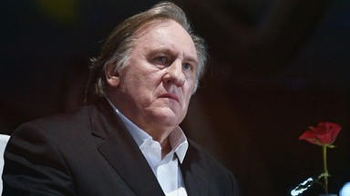 Gerard Depardieu oskarżony. Usłyszał zarzuty o gwałt