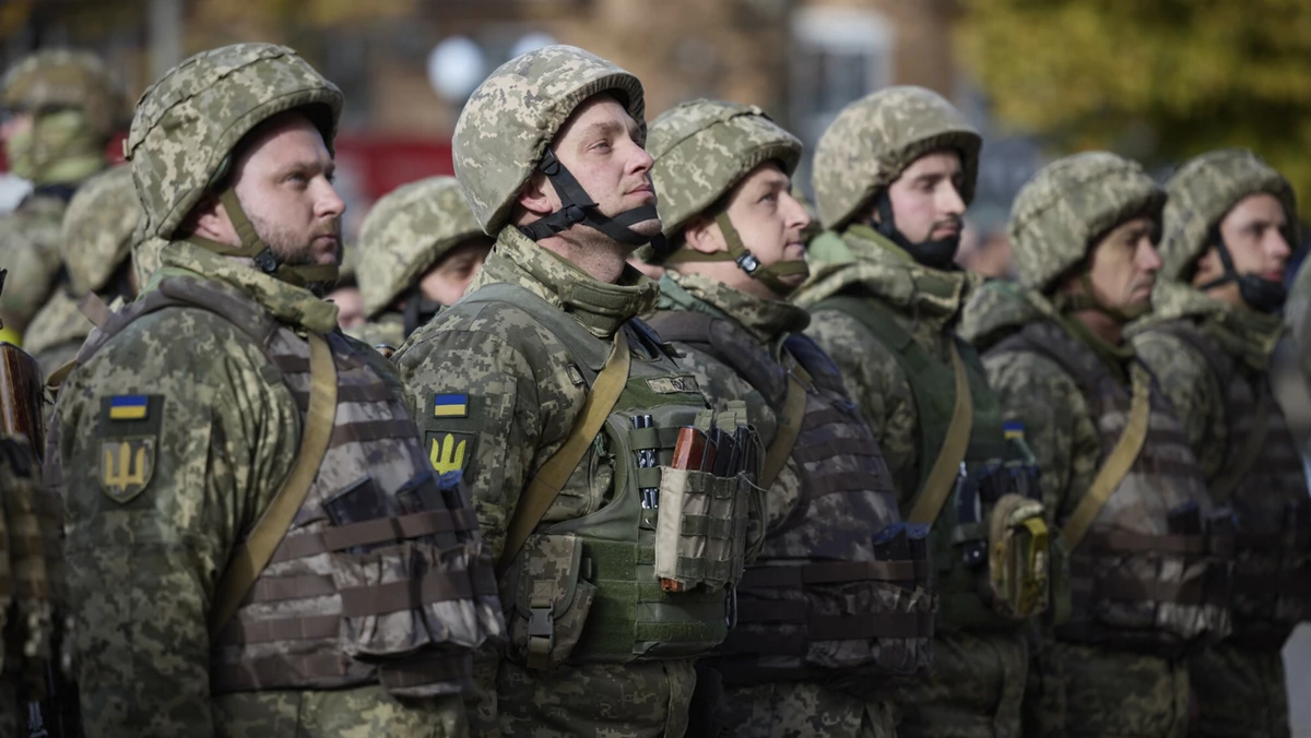 Ukraina zapowiada wyzwolenie Krymu, jest nawet data