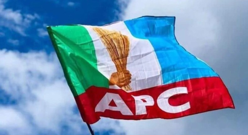 APC flag (TheCable)