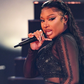 Megan Thee Stallion występuje podczas rozdania nagród American Music Awards, Los Angeles, 22 listopada 2020 r. 