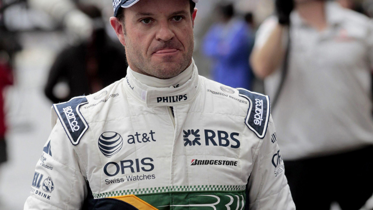 Rubens Barrichello jest przekonany, że w przyszłym roku nadal będzie reprezentował barwy Williamsa. Doświadczony kierowca czeka już jedynie na sfinalizowanie nowej umowy.